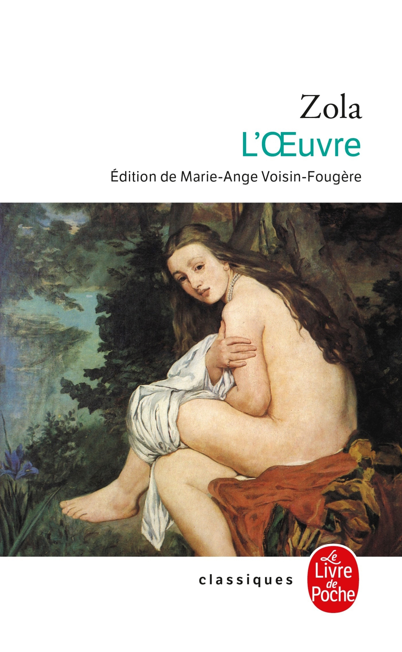 

L'oeuvre