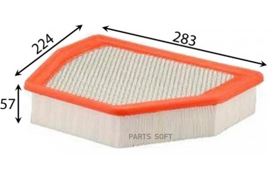 

Фильтр Воздушный Opel Antara 3.0 2010 - По Наст. Время Chevrolet Captiva 3.0 2010 - По Нас