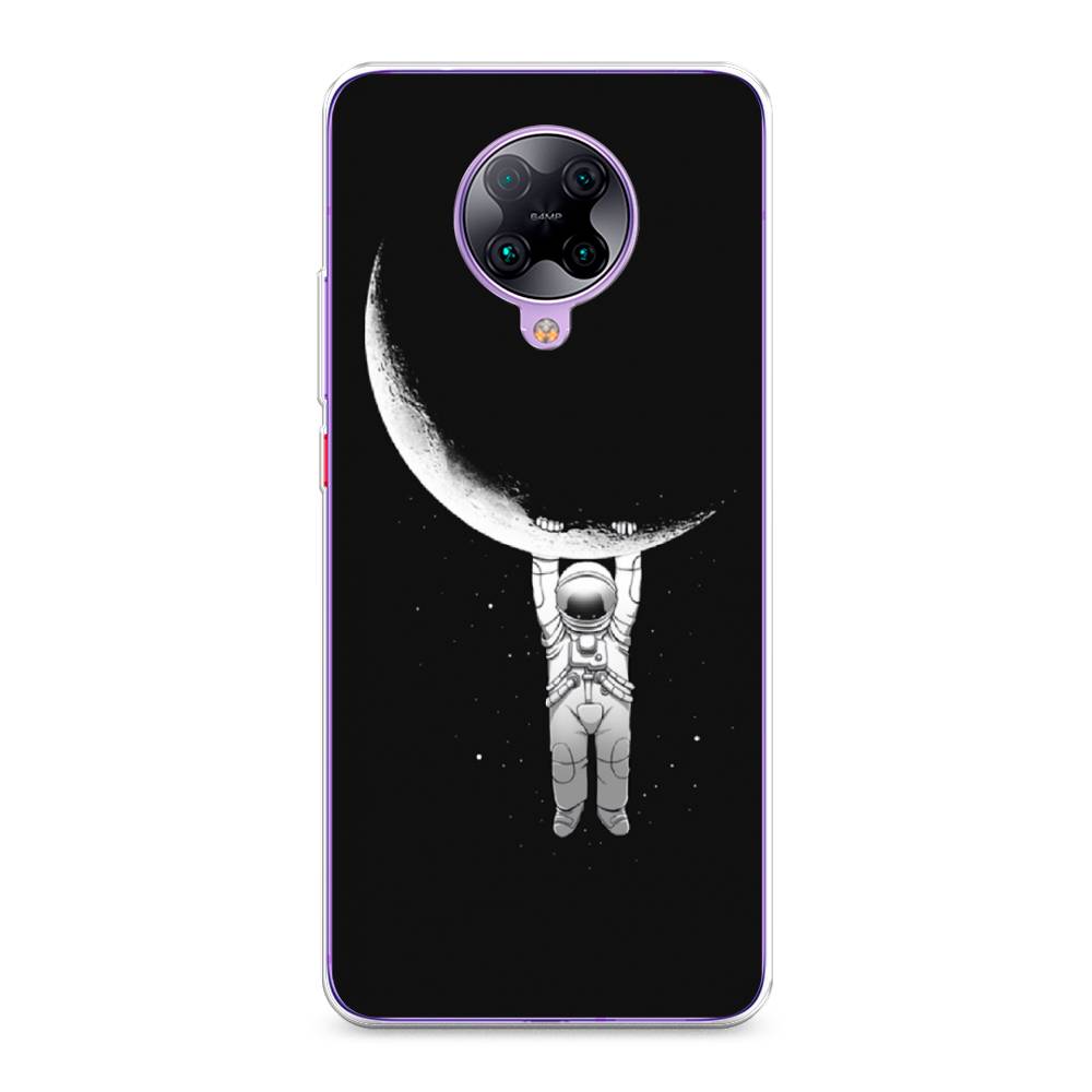 

Чехол Awog на Poco F2 Pro/Redmi K30 Pro "Космонавт", Разноцветный, 37050-4