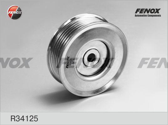 

Ролик обводной сервисного ремня Toyota Corolla E15 07- 1.4, Corolla E12 02-07 1.4, 1.6, Au
