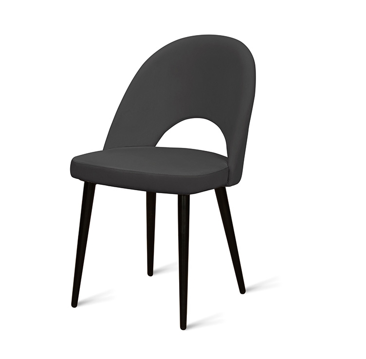 

Стул Aero B608 SMOKE VL17 BK, smoke, B608 SMOKE VL17 BK