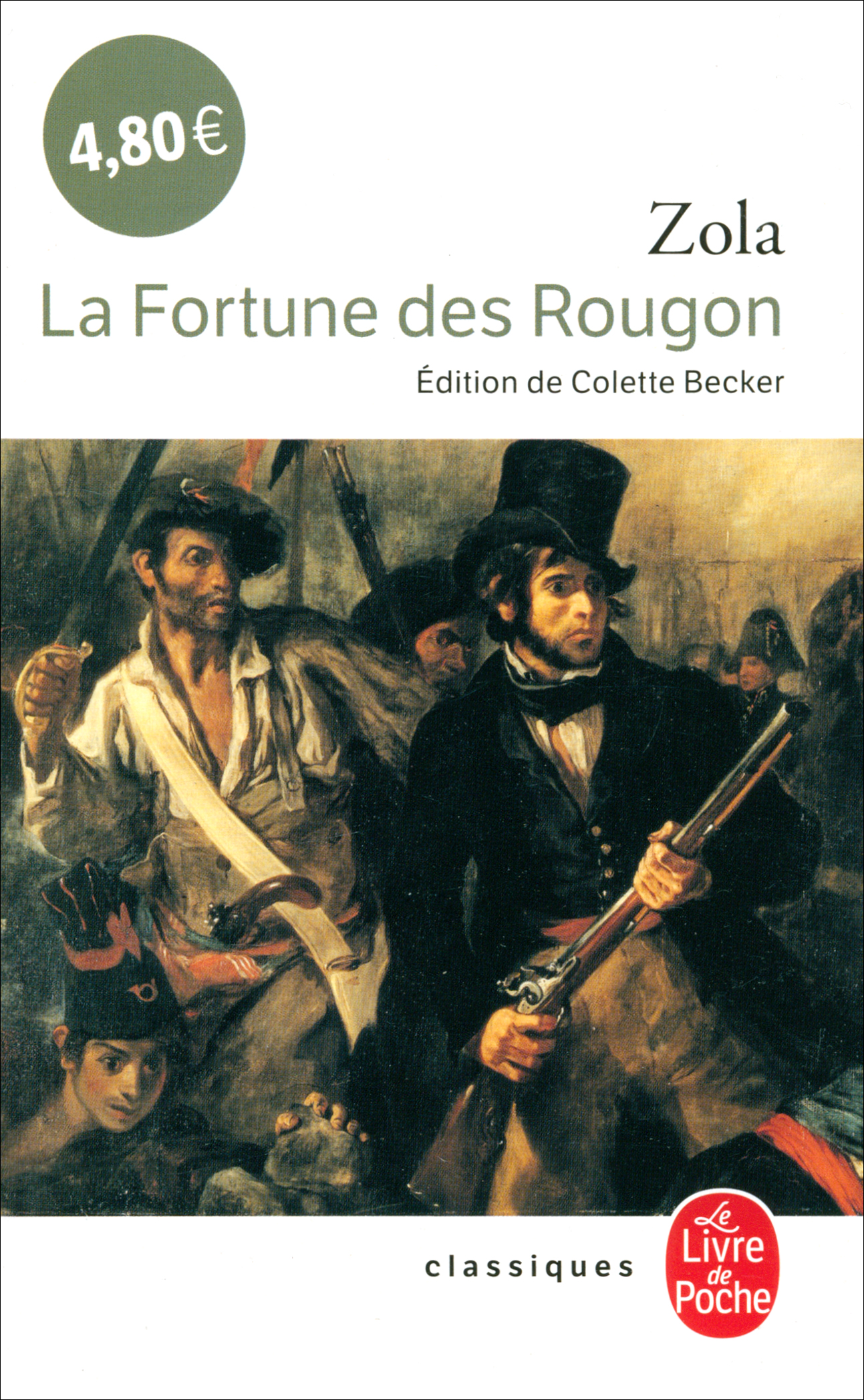 

La Fortune des Rougon