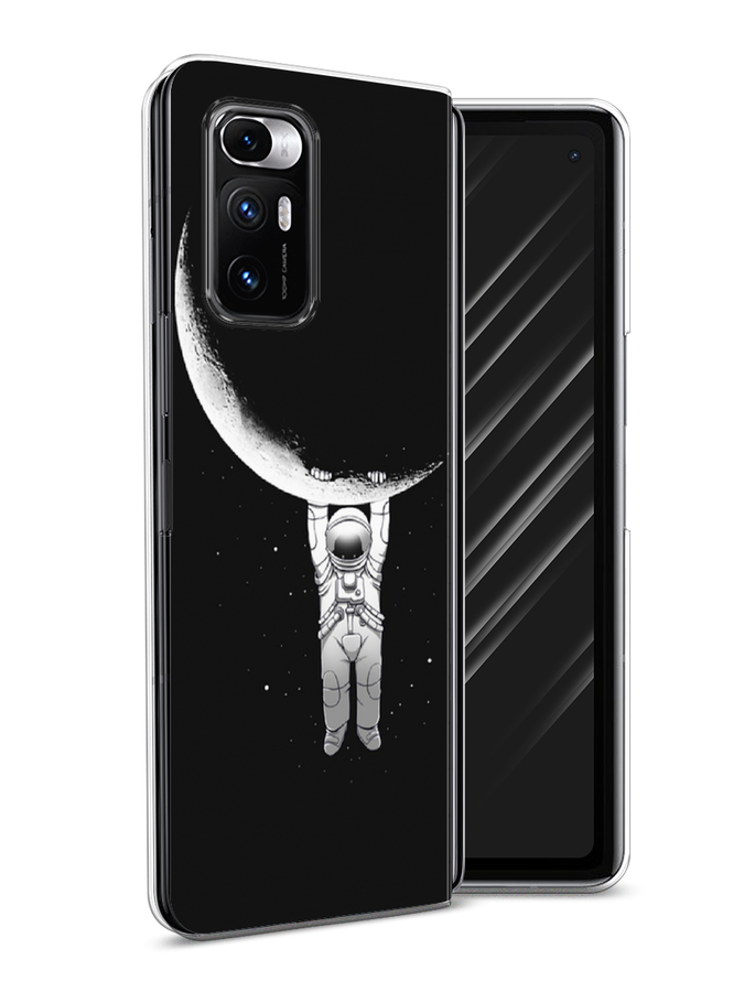 

Чехол Awog на Xiaomi Mi Mix Fold "Космонавт", Разноцветный, 314250-4