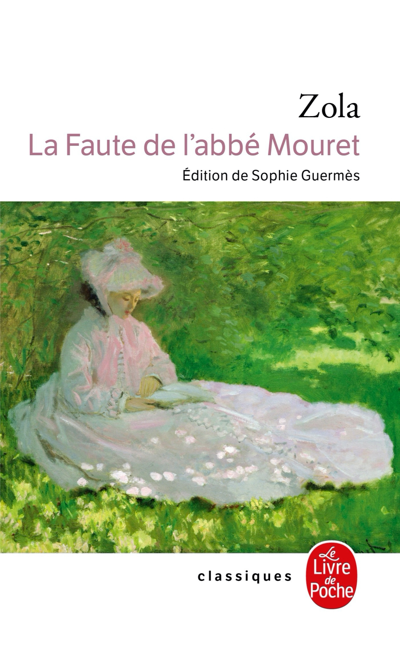 

La Faute de l'abb Mouret