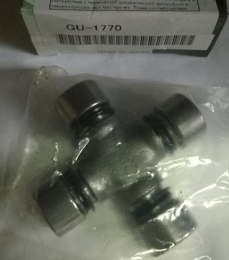 

GMB 'GU1770 Крестовина карданного вала (64.00x22.06) 1шт