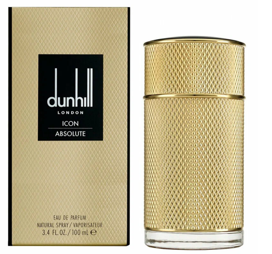 Парфюмерная вода ALFRED DUNHILL Icon Absolute мужская 100 мл