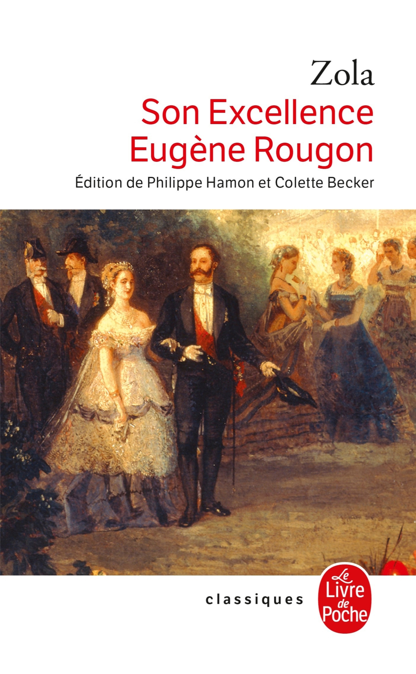 

Son Excellence Eugne Rougon