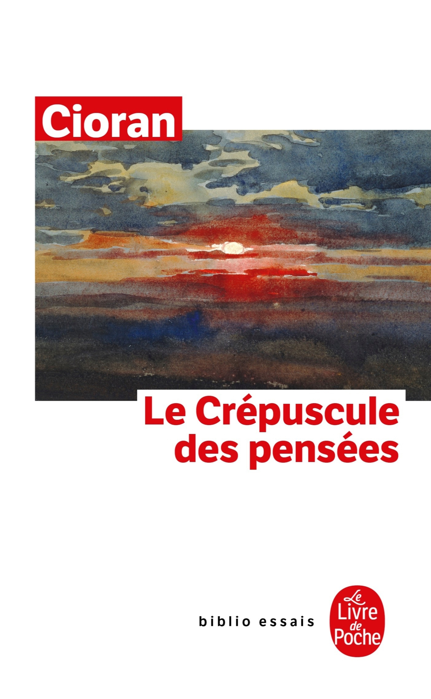 

Le Crpuscule des penses