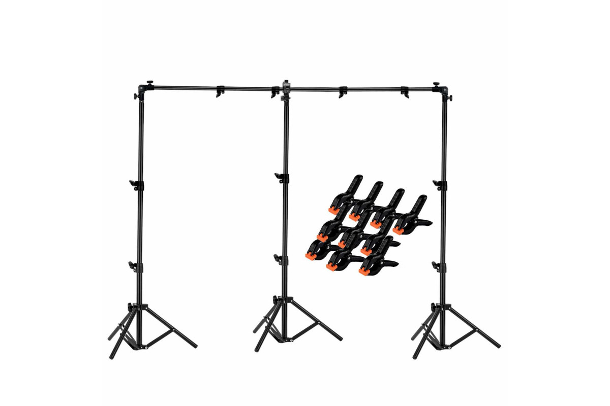 Фон Mobicent KF-300ZP черный