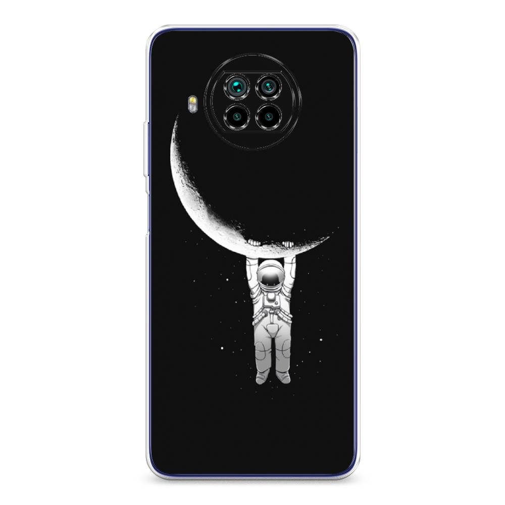 

Чехол Awog на Xiaomi Mi 10T Lite "Космонавт", Разноцветный, 39150-4