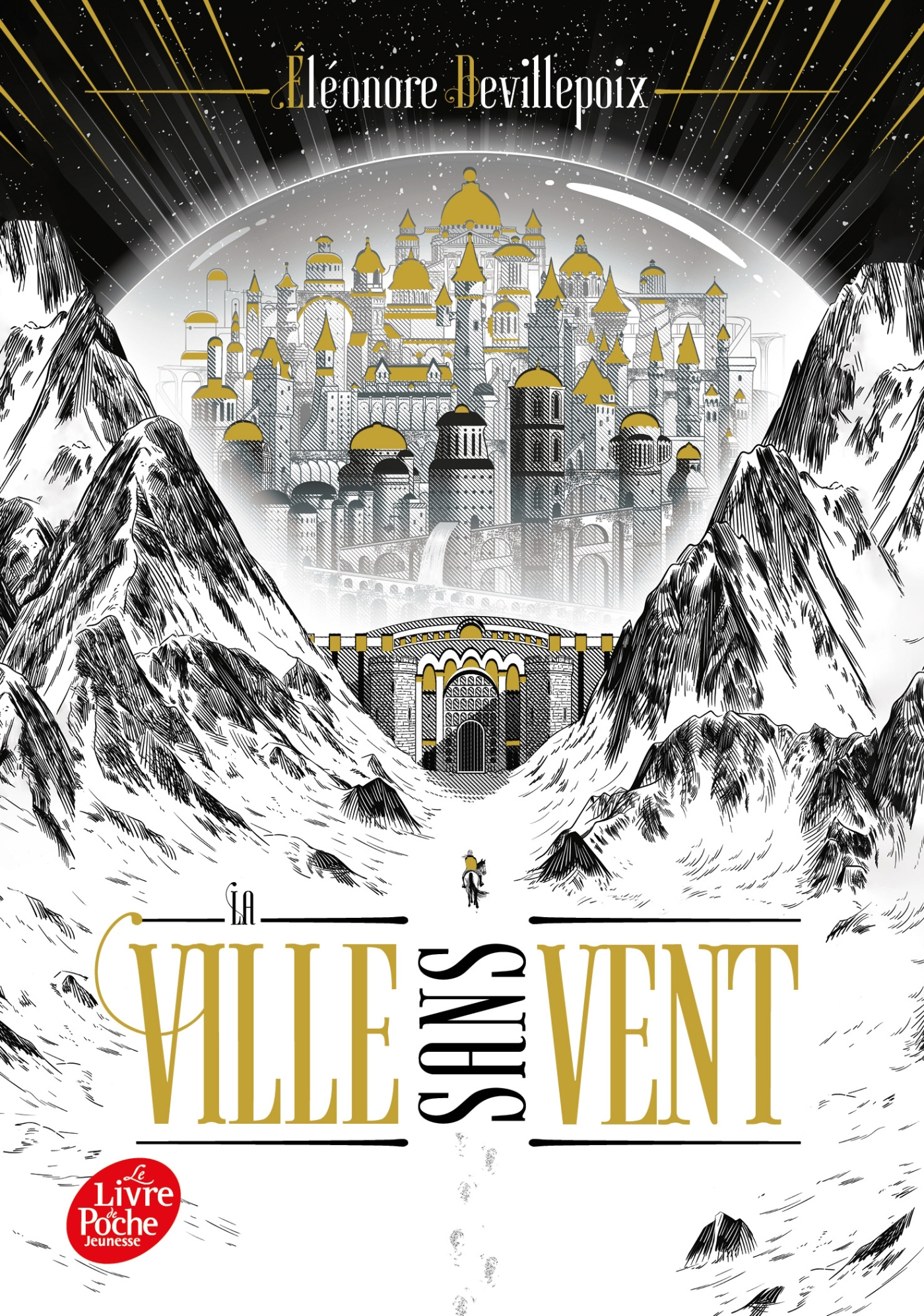 

La ville sans vent Livre 1