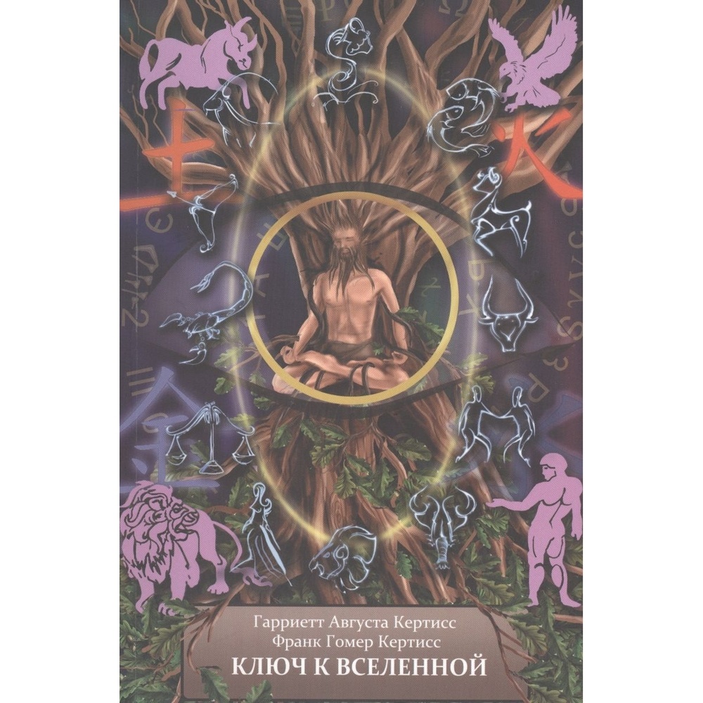 

Издатель Варфоломеев Ключ к Вселенной., Ключ к Вселенной. 2011 год, Кертисс Г