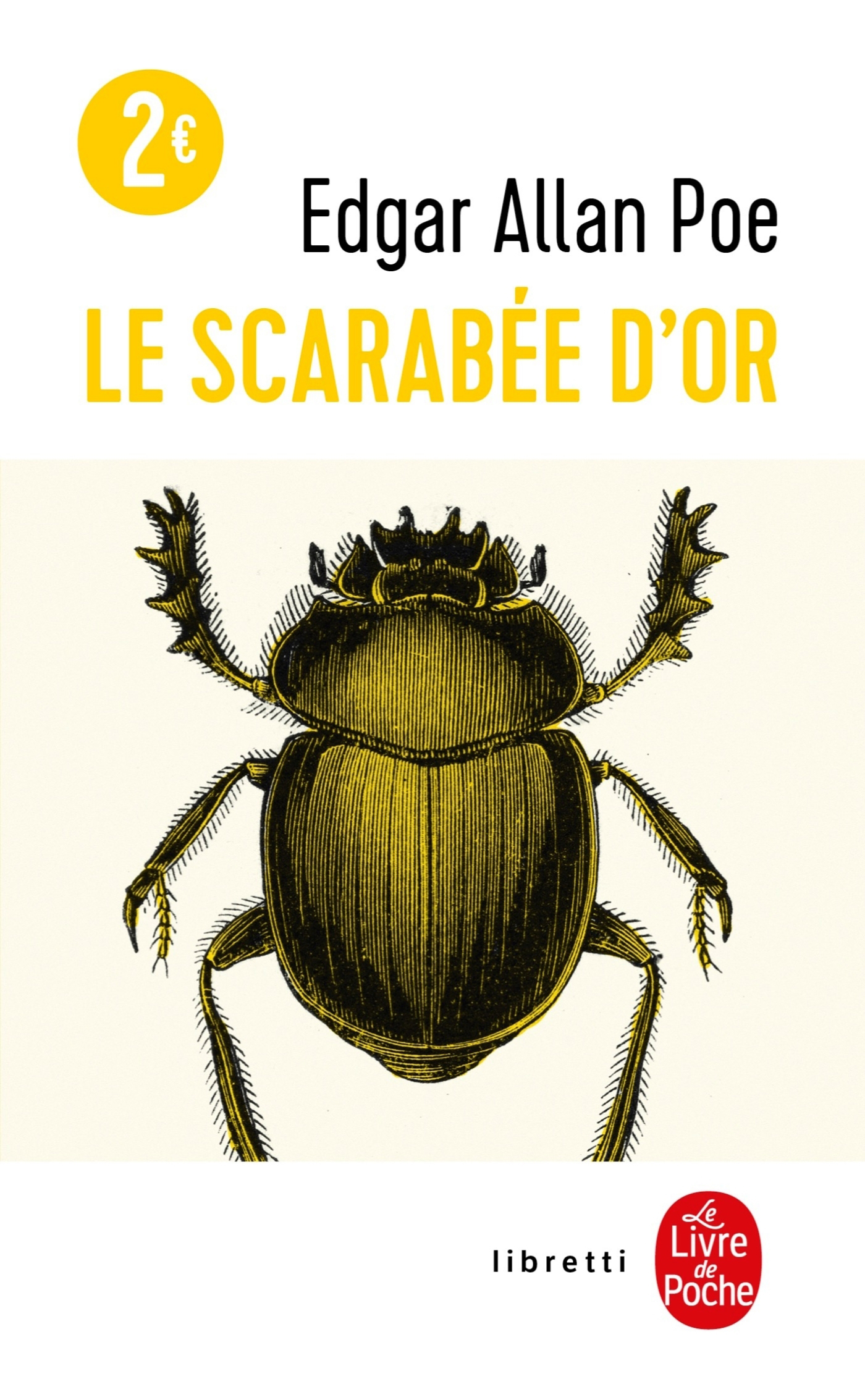 

Le Scarabe d'or
