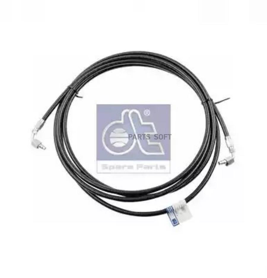 

DT SPARE PARTS 128130 1.28130_шланг насоса подъема кабины!\Scania P/R-Series CP/CR