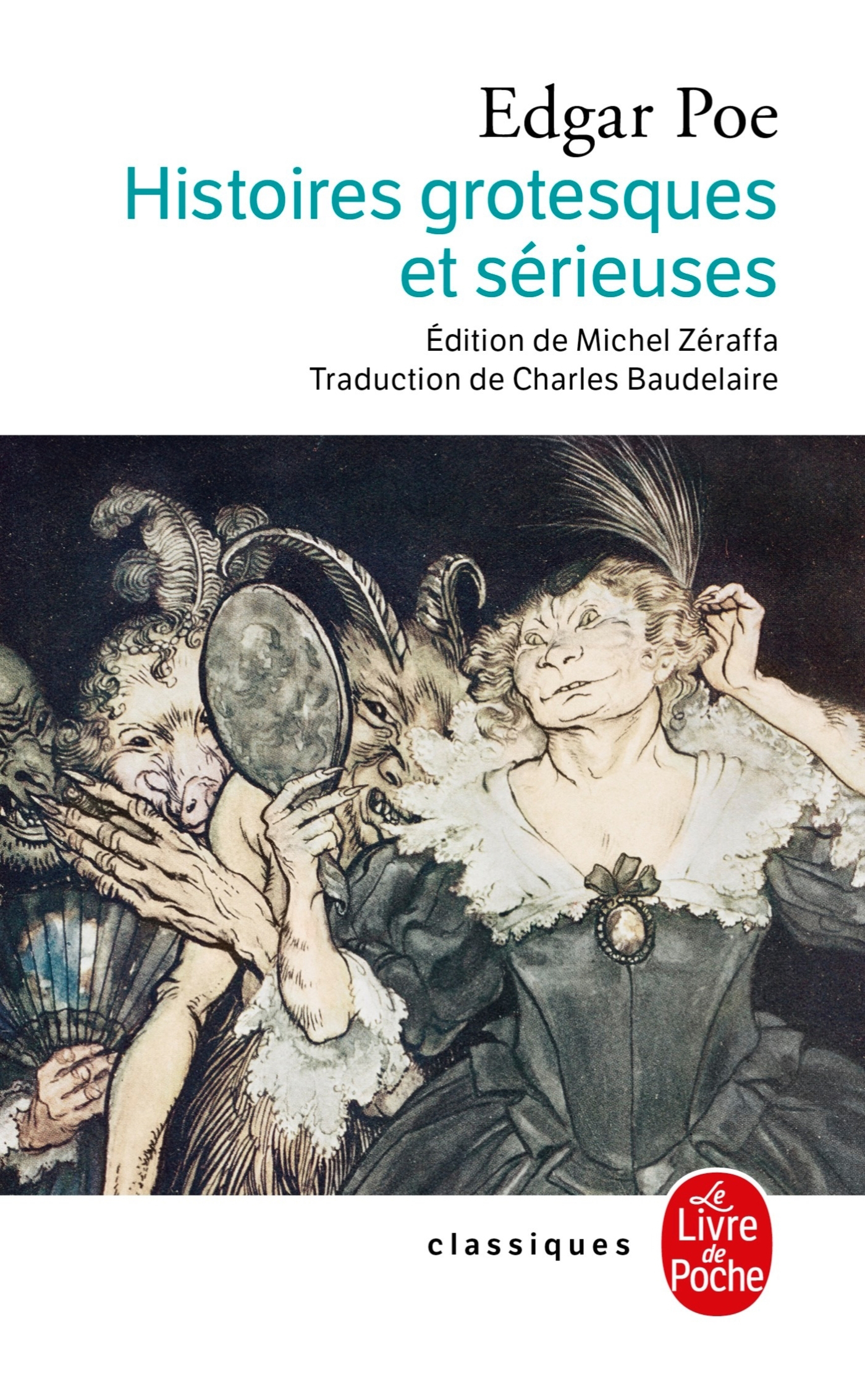 

Histoires grotesques et srieuses