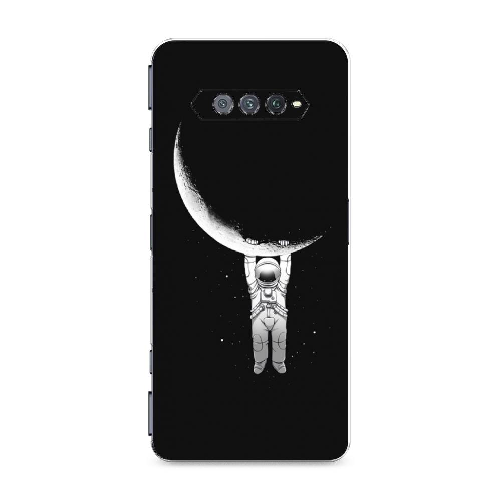 

Чехол Awog на Xiaomi Black Shark 4/4S/4S Pro/4 Pro "Космонавт", Разноцветный, 311550-4