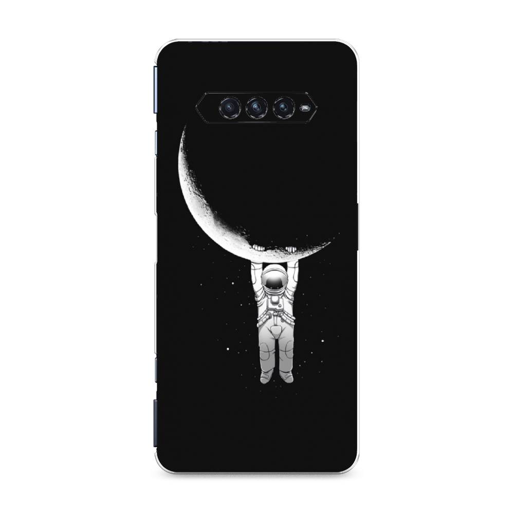 

Чехол Awog на Xiaomi Black Shark 4/4S/4S Pro/4 Pro "Космонавт", Разноцветный, 311150-4