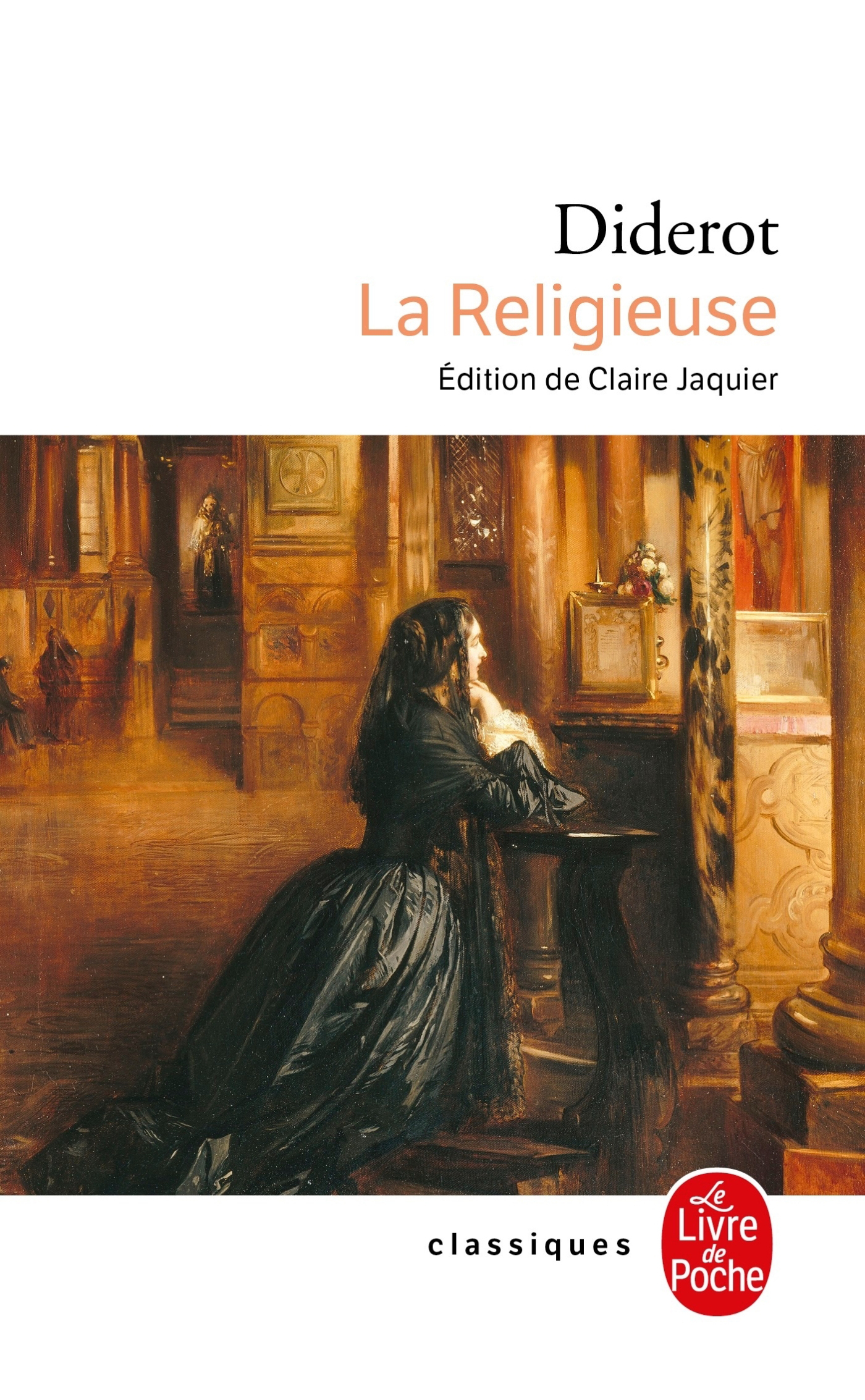 

La Religieuse