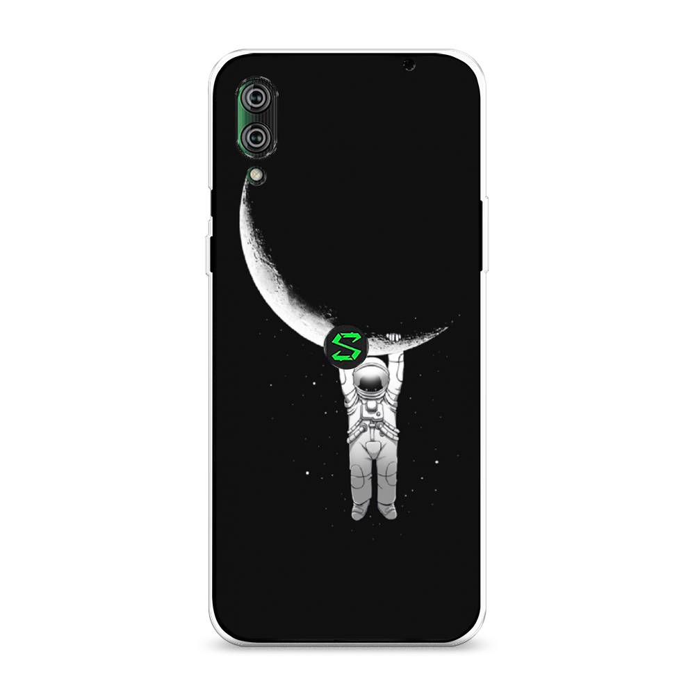 

Чехол Awog на Xiaomi Black Shark 2/2 Pro "Космонавт", Разноцветный, 36450-4