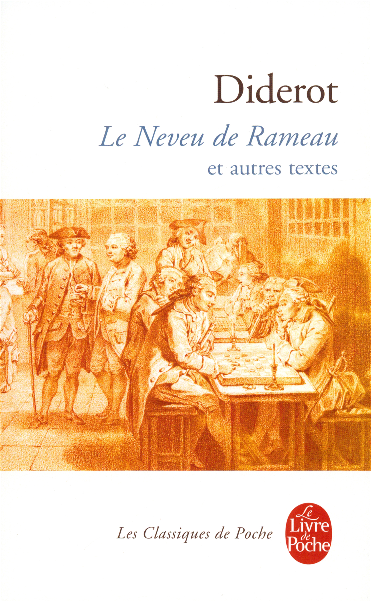 

Le Neveu de Rameau et autres textes