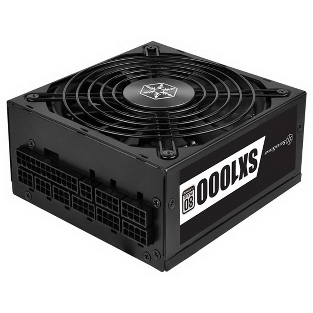 

Блок питания SilverStone 1000W (SST-SX1000-LPT v 1.1)