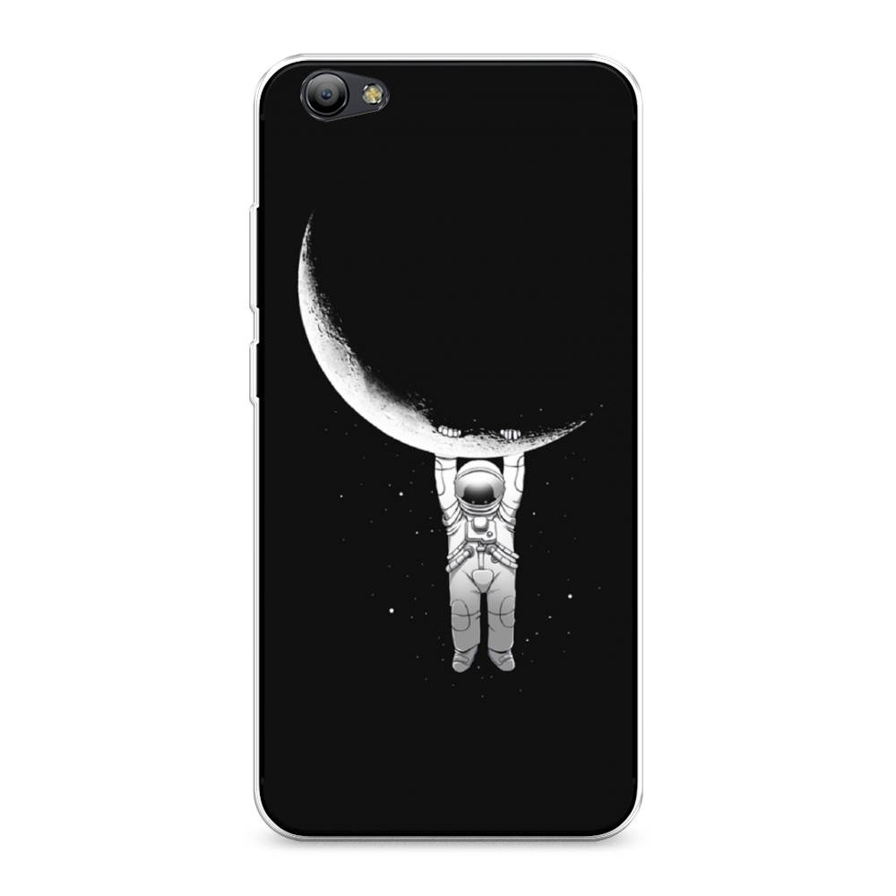 

Чехол Awog на Vivo Y65/Y66 "Космонавт", Разноцветный, 260550-4