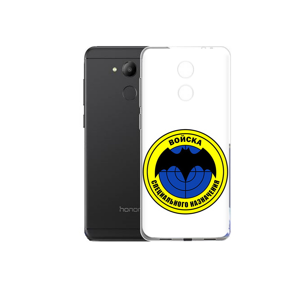 

Чехол MyPads Tocco для Honor 6C спец назначение (PT67887.49.617), Прозрачный, Tocco