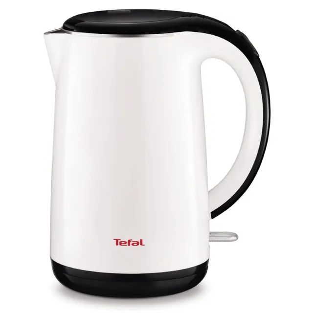 

Чайник электрический Tefal KO260130 1.7 л белый, черный, KO260130