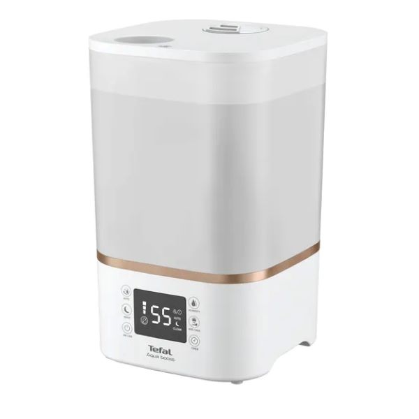 

Воздухоувлажнитель Tefal AQUA BOOST HD4045F0 белый