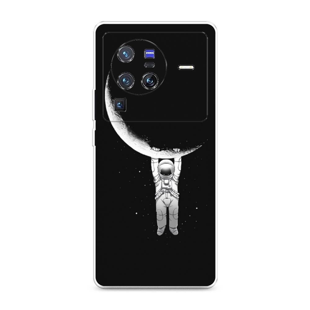 

Чехол Awog на Vivo X80 Pro "Космонавт", Разноцветный, 266650-4
