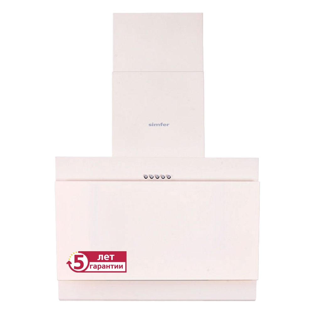

Вытяжка настенная Simfer 8552SM бежевый, 8552SM