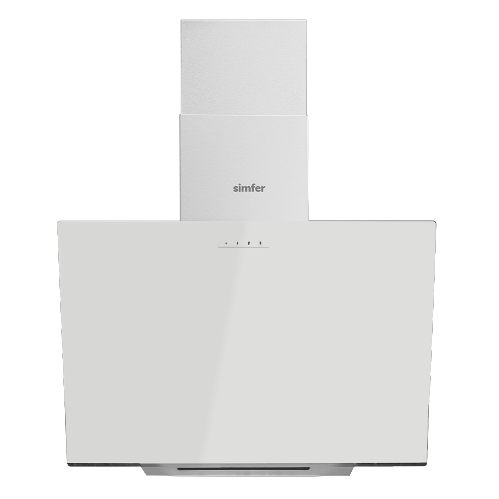 

Вытяжка настенная Simfer 8550SM Белый, 8550SM