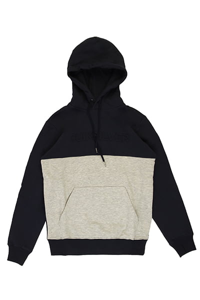 

Худи мужское Quiksilver EQYFT04721 черное XS, Черный, EQYFT04721
