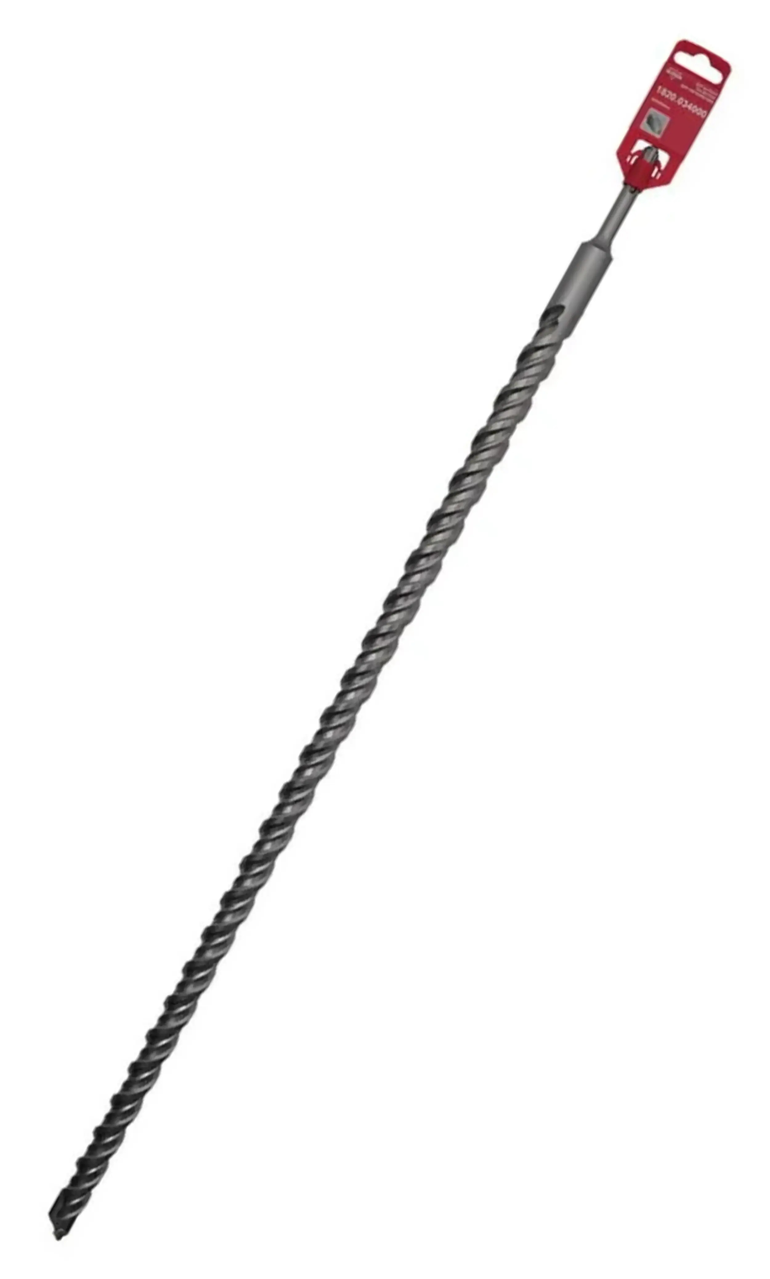 

Бур Elitech 1820.034000, по бетону, 26мм, SDS-PLUS, 1шт