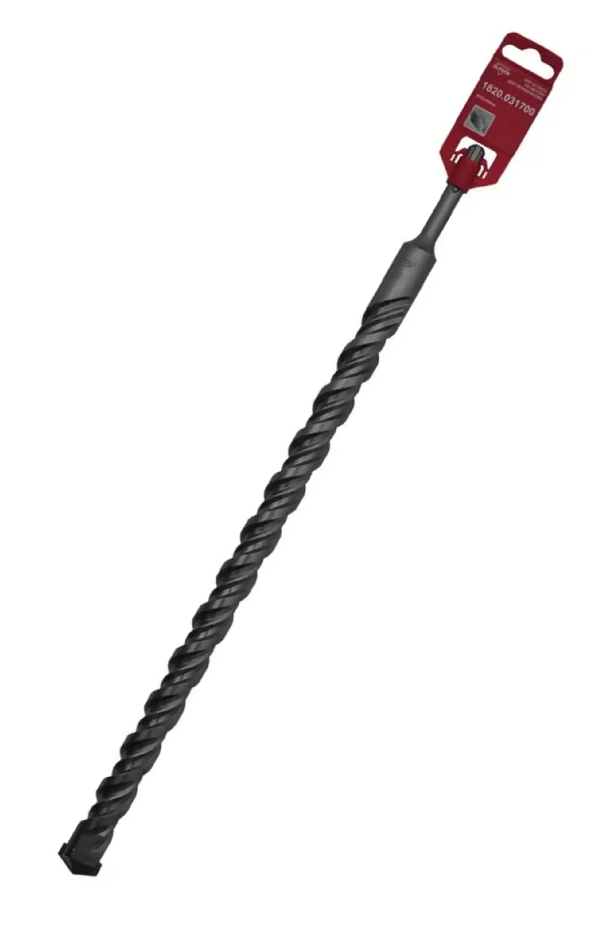 

Бур Elitech 1820.031700, по бетону, 25мм, SDS-PLUS, 1шт