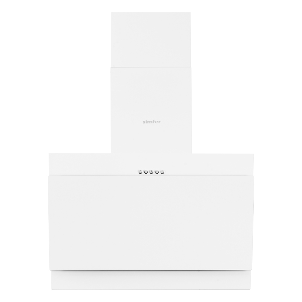 

Вытяжка настенная Simfer 8615SM белый, 8615SM
