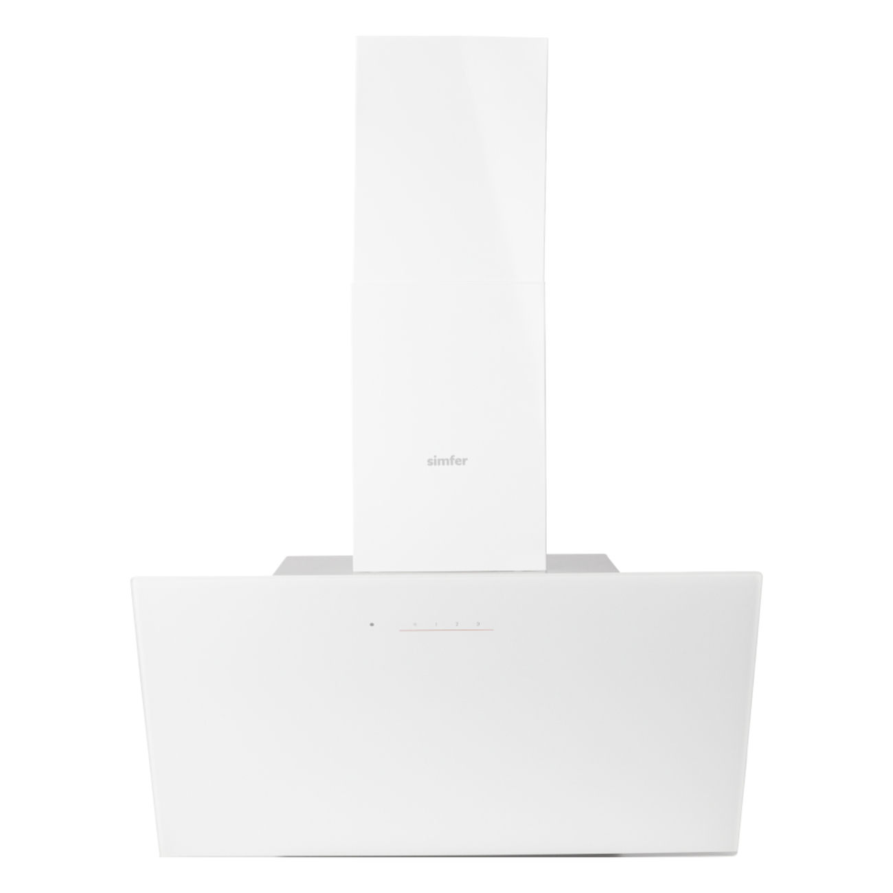

Вытяжка настенная Simfer 8650SM белый, 8650SM