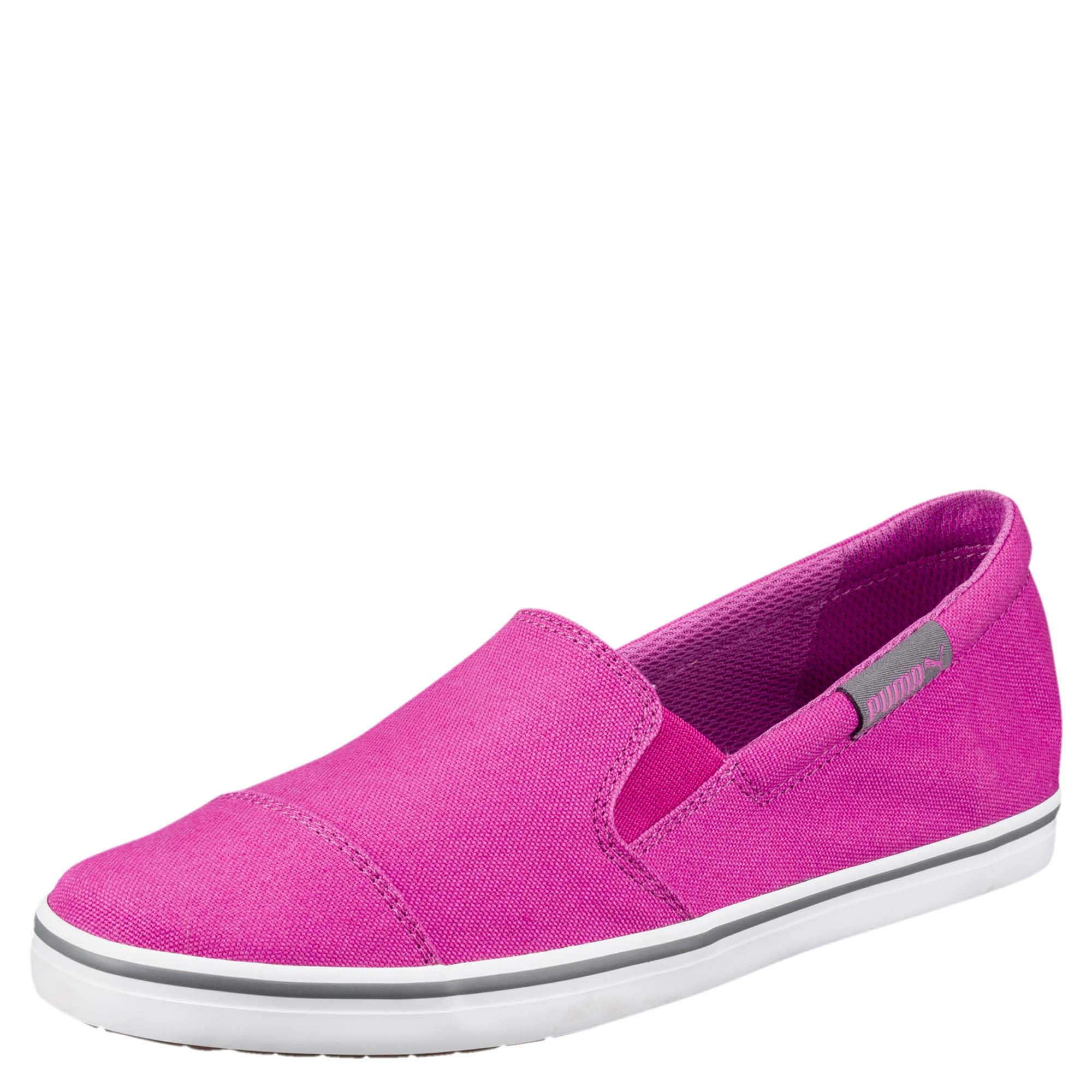 

Слипоны женские PUMA Elsu v2 Slip On Wns розовые 5 UK, Elsu v2 Slip On Wns