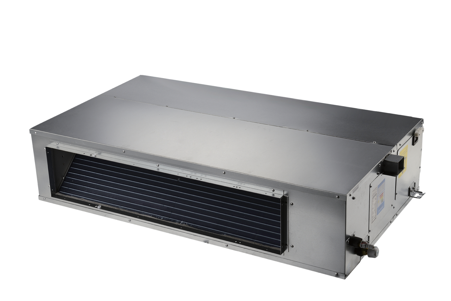 

Канальная сплит-система QuattroClima QV-I24DG/QN-I24UG, QV-I24DG/QN-I24UG