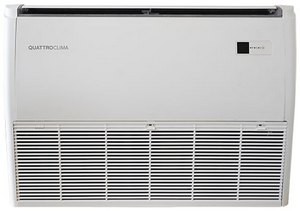 

Напольно-потолочный кондиционер Quattroclima QV-I36FG/QN-I36UG