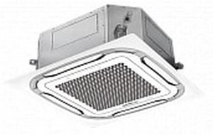 

Кассетный кондиционер Quattroclima QV-I48CG/QN-I48UG/QA-ICP10