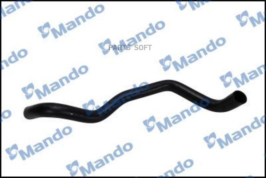 

Патрубок Радиатора Нижний Mando арт. DCC020720