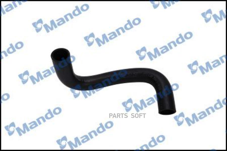 

Патрубок Радиатора Нижний Mando арт. DCC020639