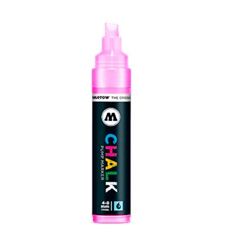 

Маркер меловой Molotow CHALK 4-8мм, Белый, CHALK 4-8мм на меловой основе White 328005