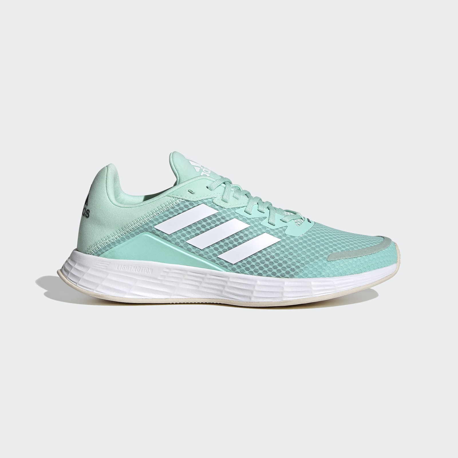 фото Кроссовки женские adidas duramo sl голубые 6 uk