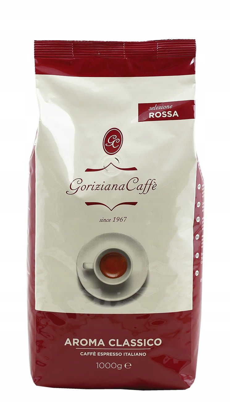 

Кофе в зернах Goriziana Caffe Aroma Classico Италия, 1 кг