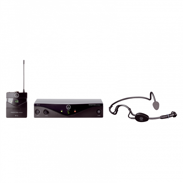 

Радиосистема AKG Perception Wireless 45 Sports Set BD B1, Perception Wireless 45 Sports Set BD B1