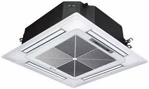 

Кассетный кондиционер Royal Clima ES-C 12HRN/ES-E 12HN