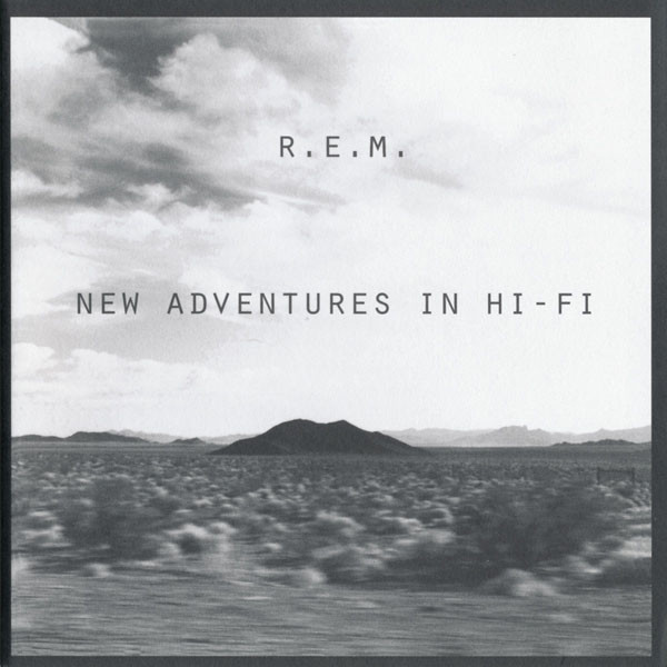 

R.E.M.: New Adventures in Hi-Fi (1 CD)