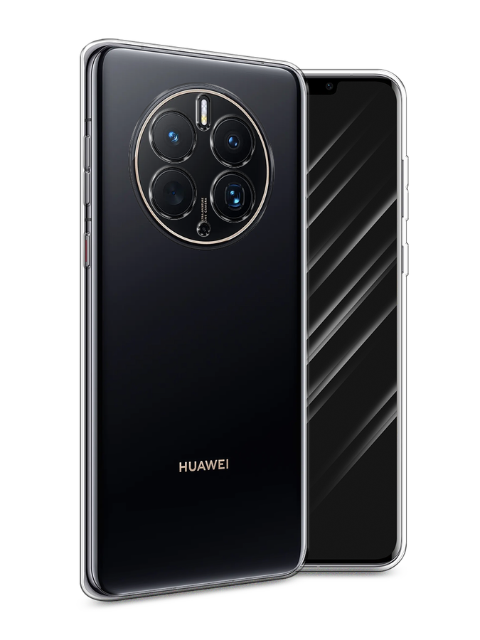

Чехол Awog на Huawei Mate 50 Pro прозрачный, 6109950-1